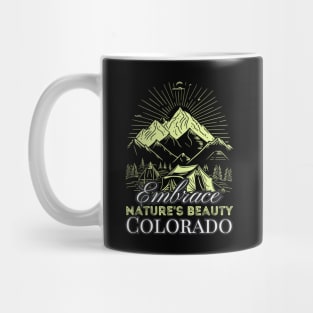 Colorado Nature's Beauty - Adventure Mug